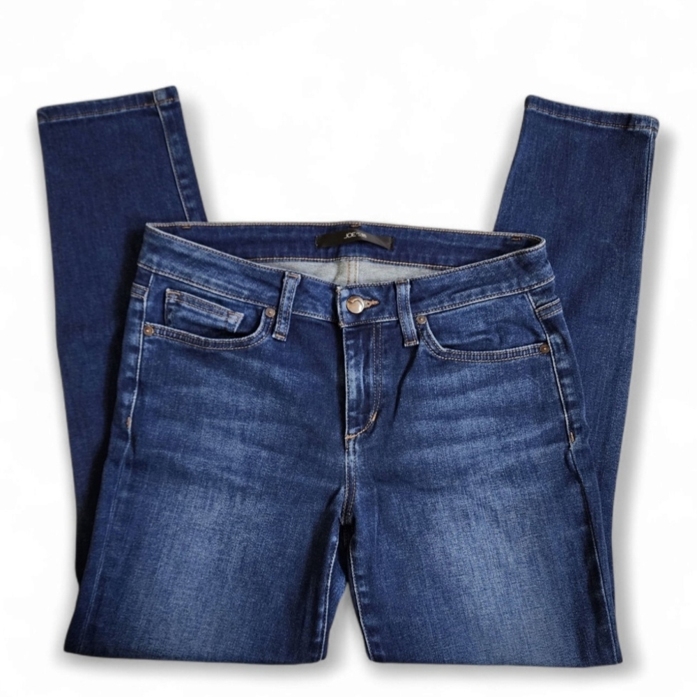Joe's Women's Size 28 Stretchy Skinny Jeans Tressa